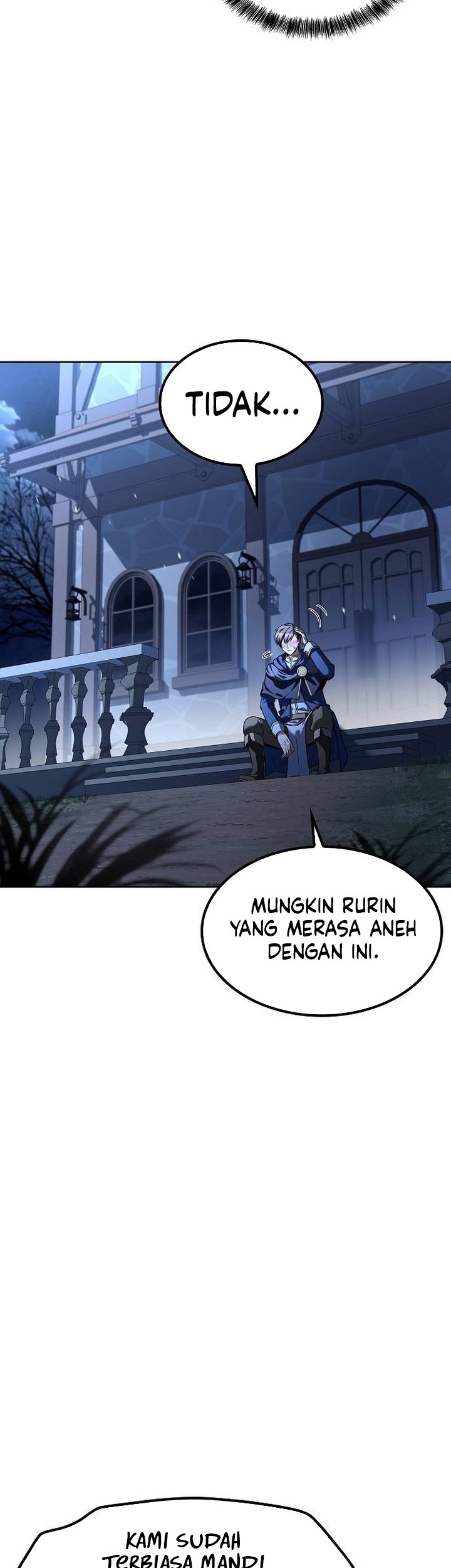 Archmage Restaurant Chapter 65 - halaman 36