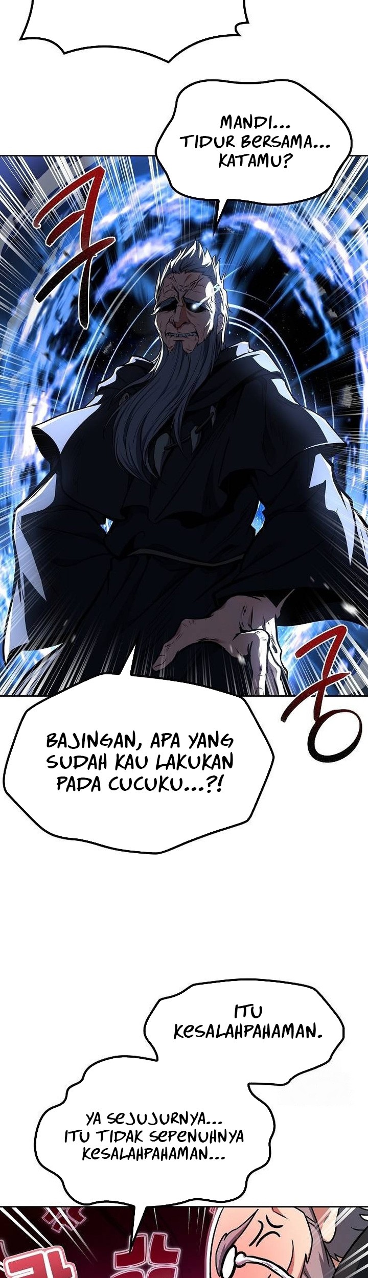Archmage Restaurant Chapter 65 - halaman 38
