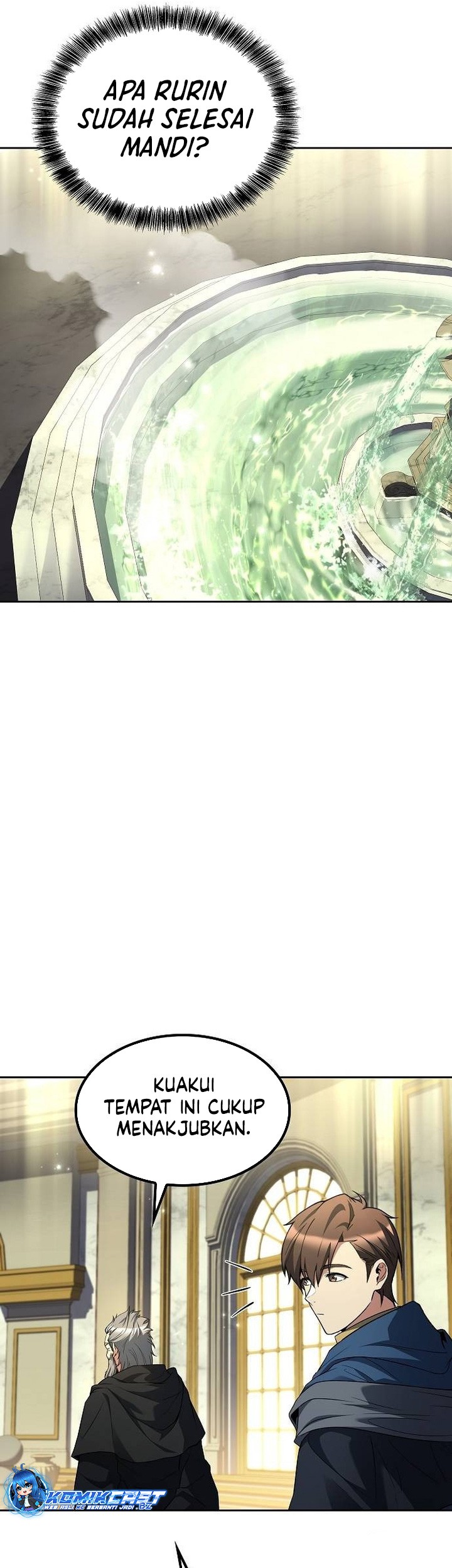 Archmage Restaurant Chapter 65 - halaman 42