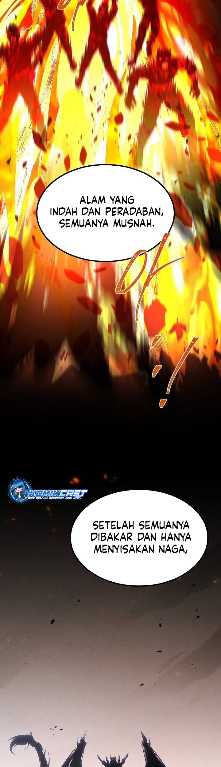 Archmage Restaurant Chapter 65 - halaman 56