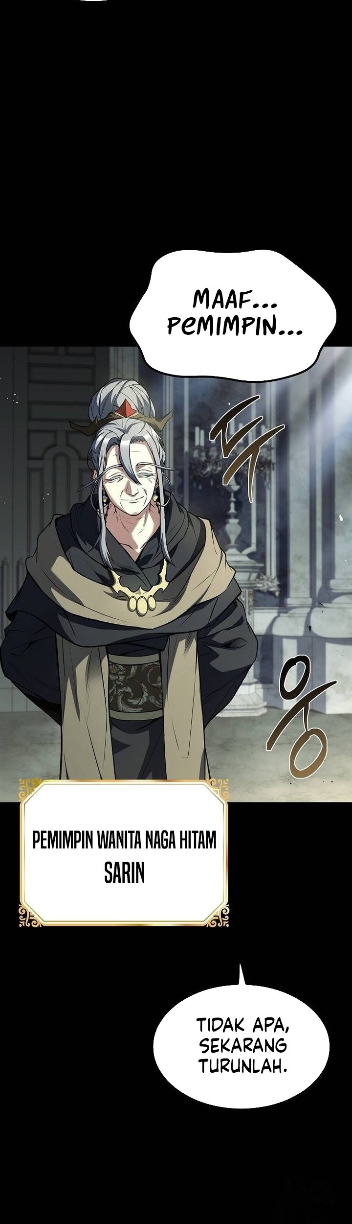 Archmage Restaurant Chapter 65 - halaman 72