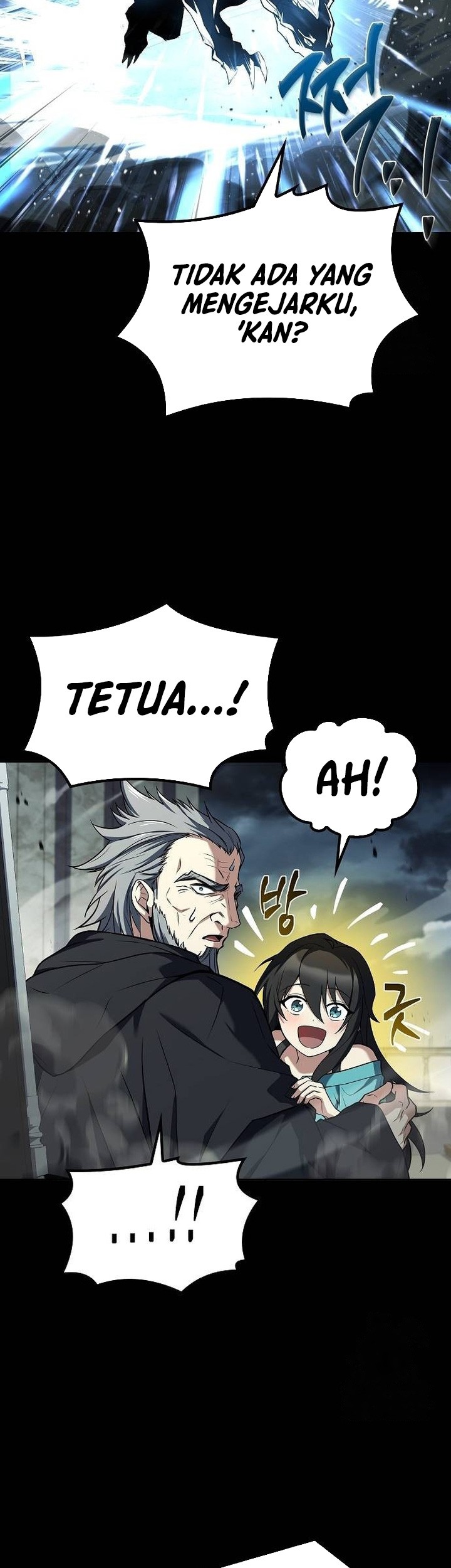 Archmage Restaurant Chapter 65 - halaman 78