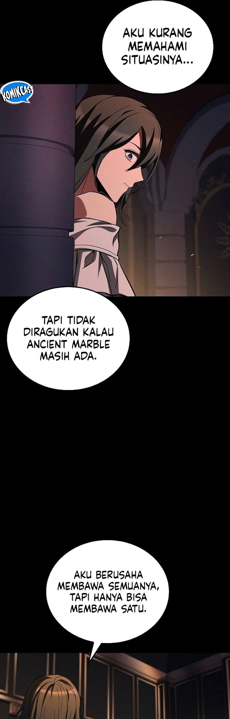 Archmage Restaurant Chapter 66 - halaman 10