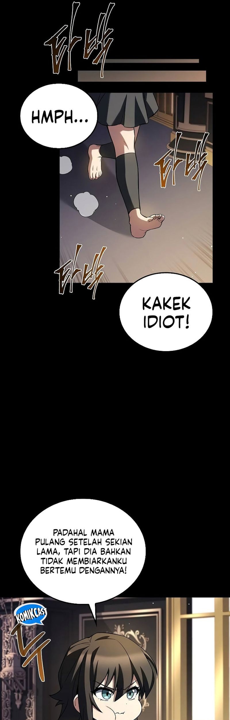 Archmage Restaurant Chapter 66 - halaman 16
