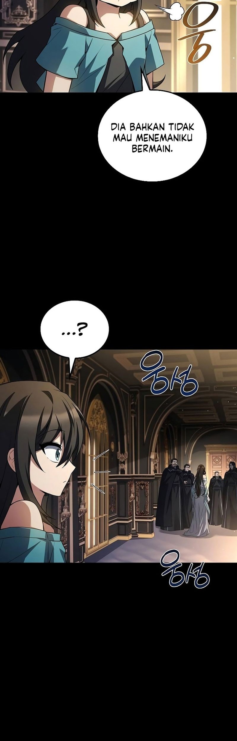 Archmage Restaurant Chapter 66 - halaman 17
