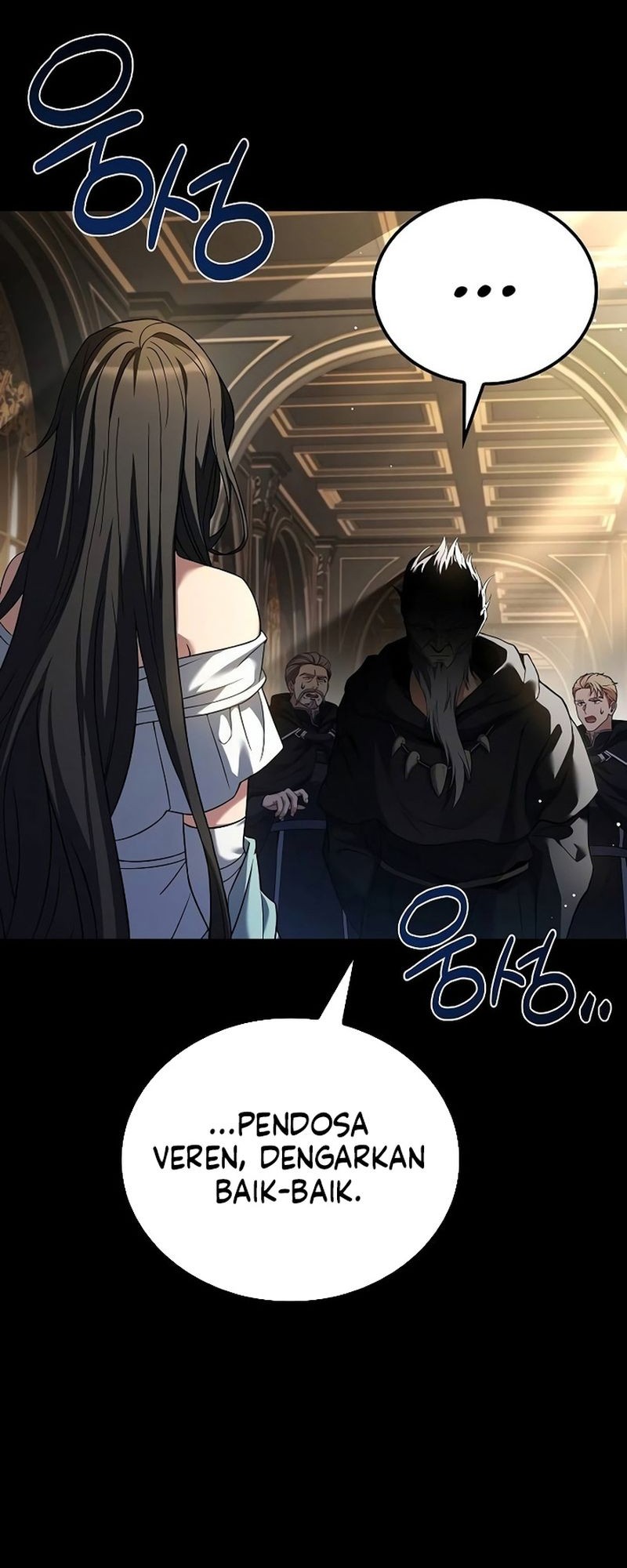 Archmage Restaurant Chapter 66 - halaman 18