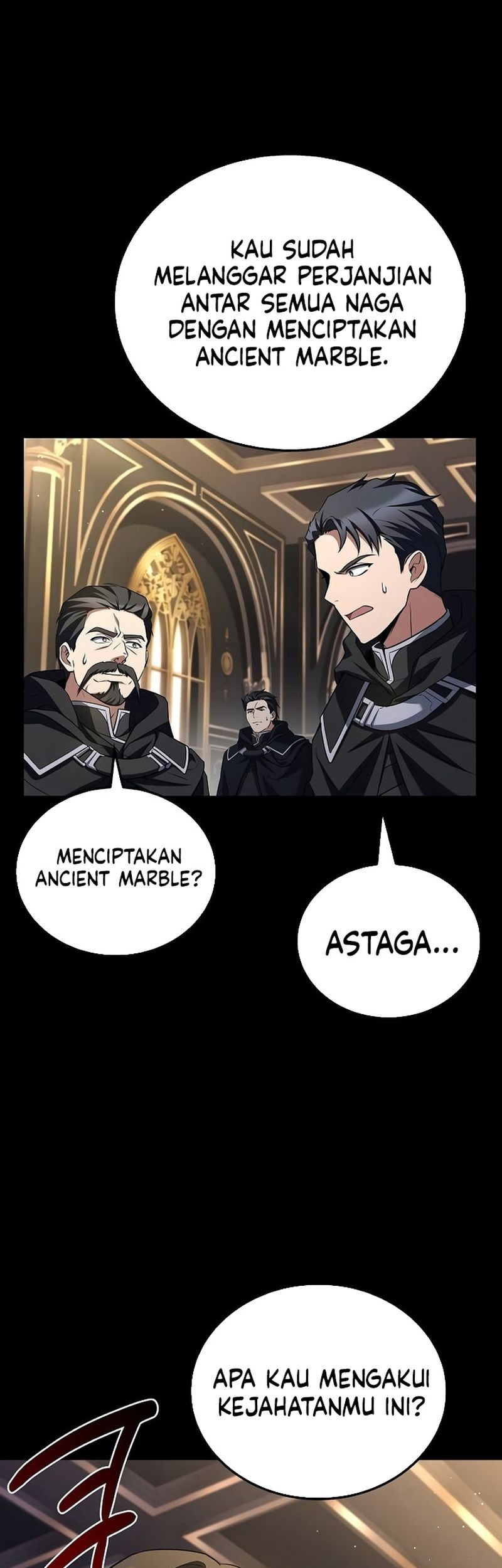 Archmage Restaurant Chapter 66 - halaman 19