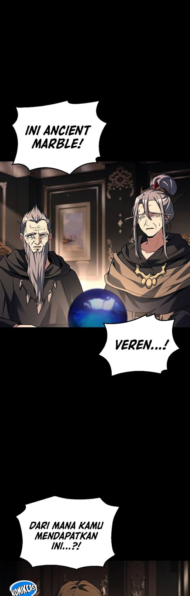 Archmage Restaurant Chapter 66 - halaman 2