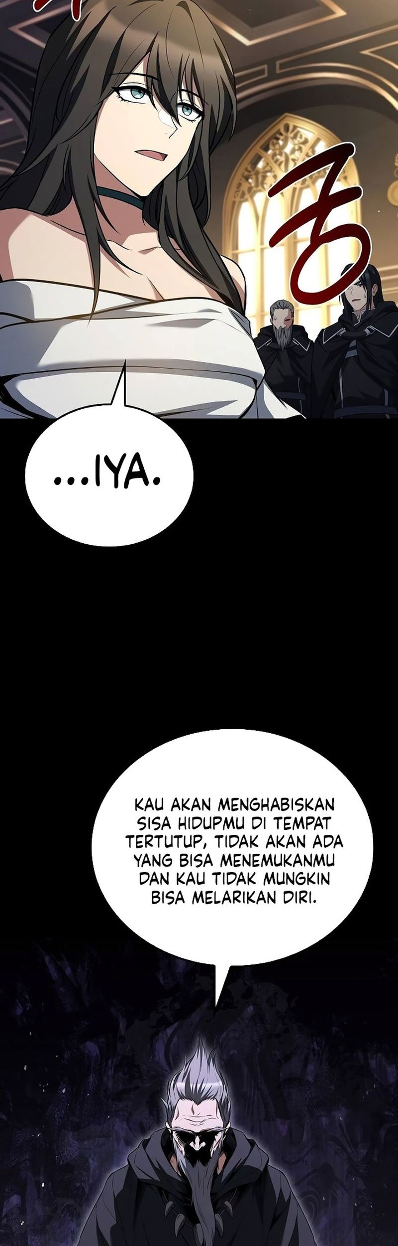 Archmage Restaurant Chapter 66 - halaman 20
