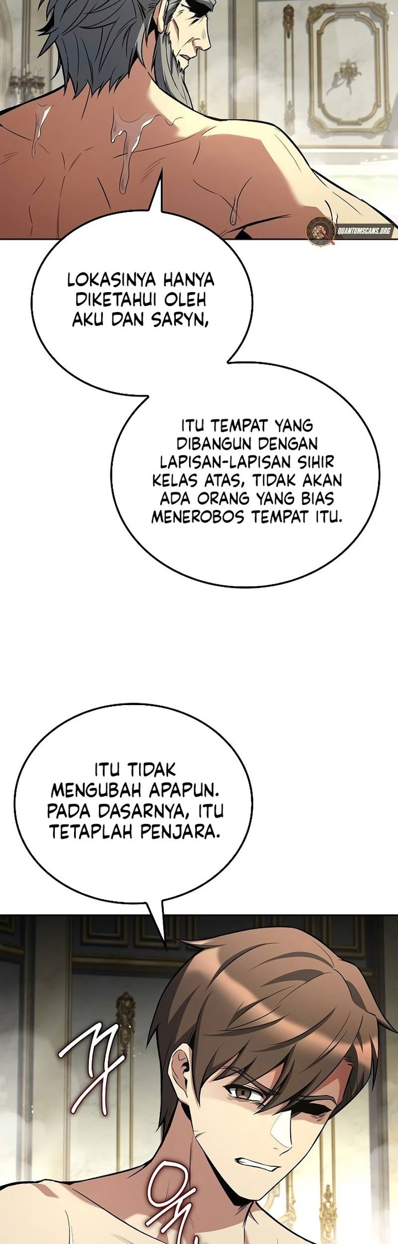 Archmage Restaurant Chapter 66 - halaman 26