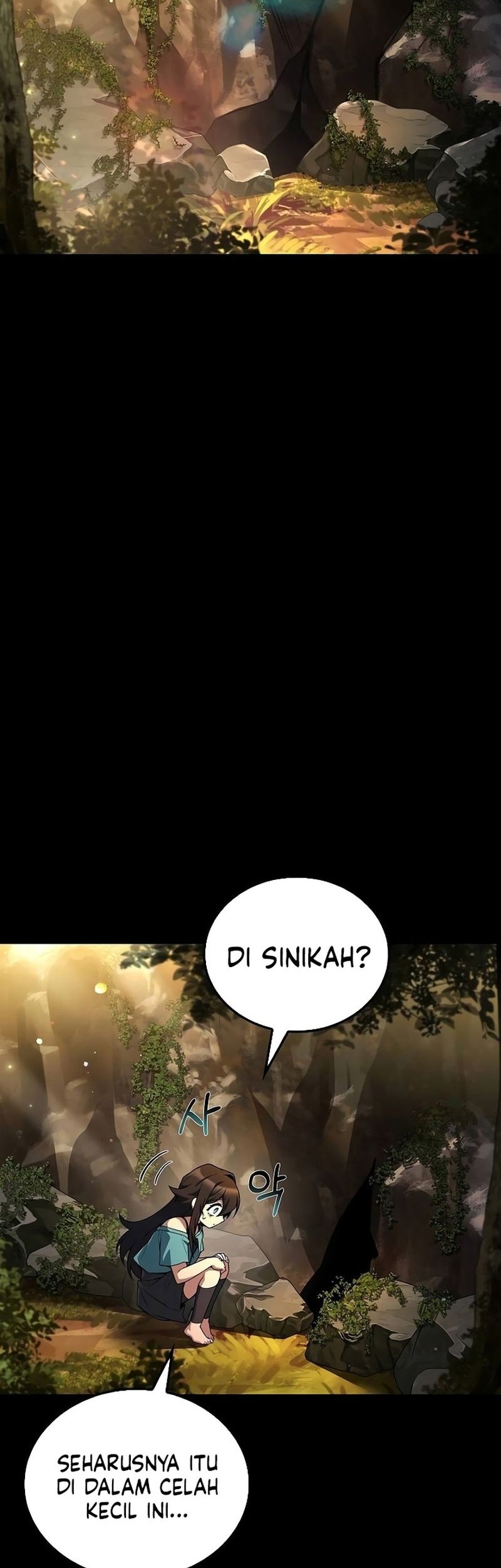 Archmage Restaurant Chapter 66 - halaman 38