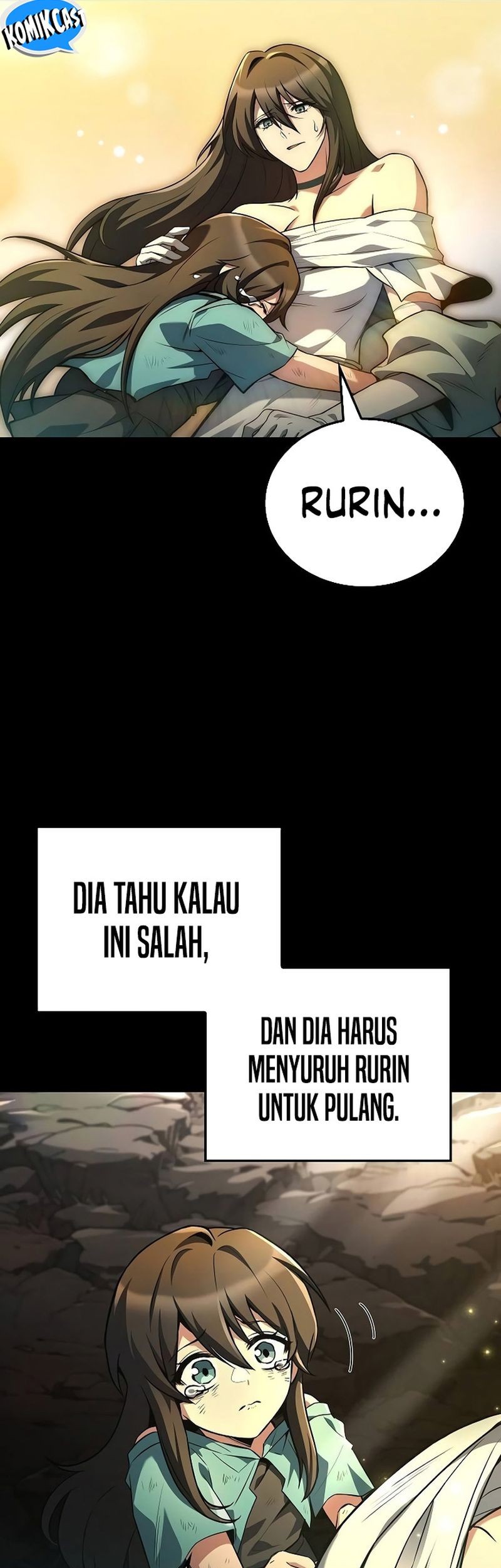 Archmage Restaurant Chapter 66 - halaman 46
