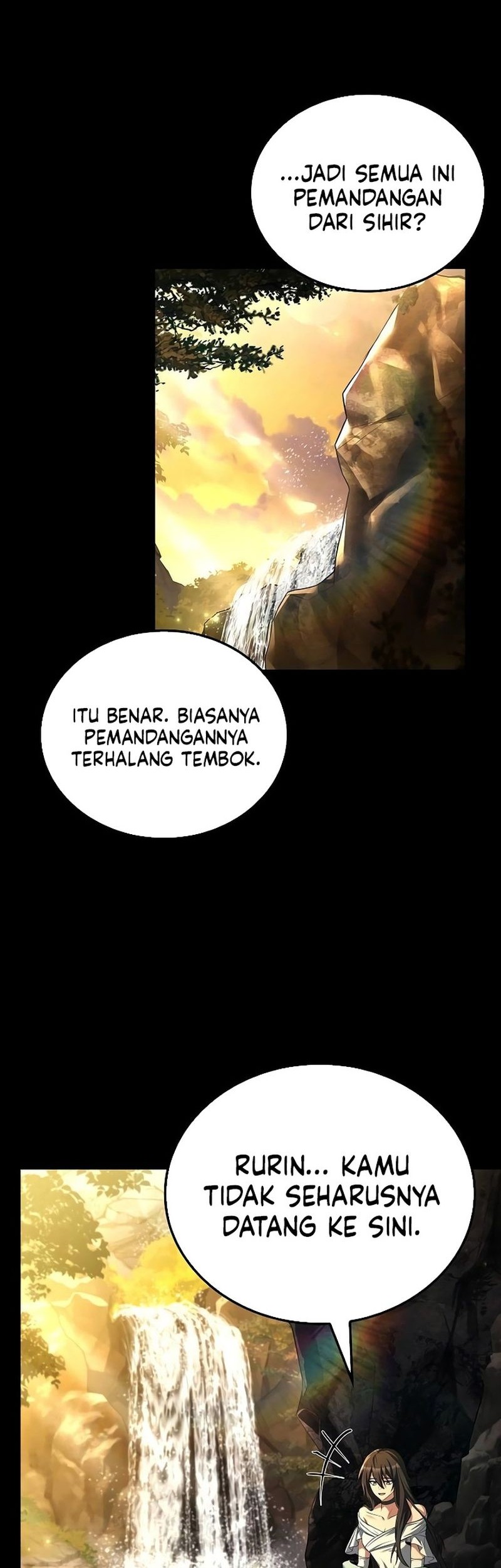 Archmage Restaurant Chapter 66 - halaman 50