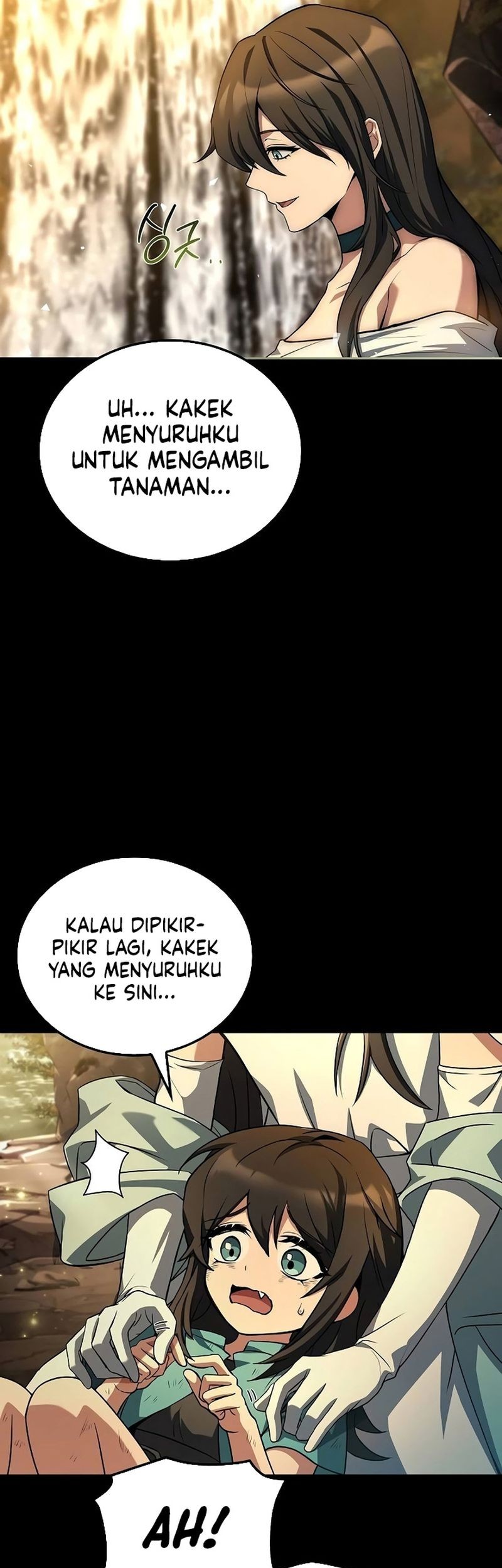 Archmage Restaurant Chapter 66 - halaman 52