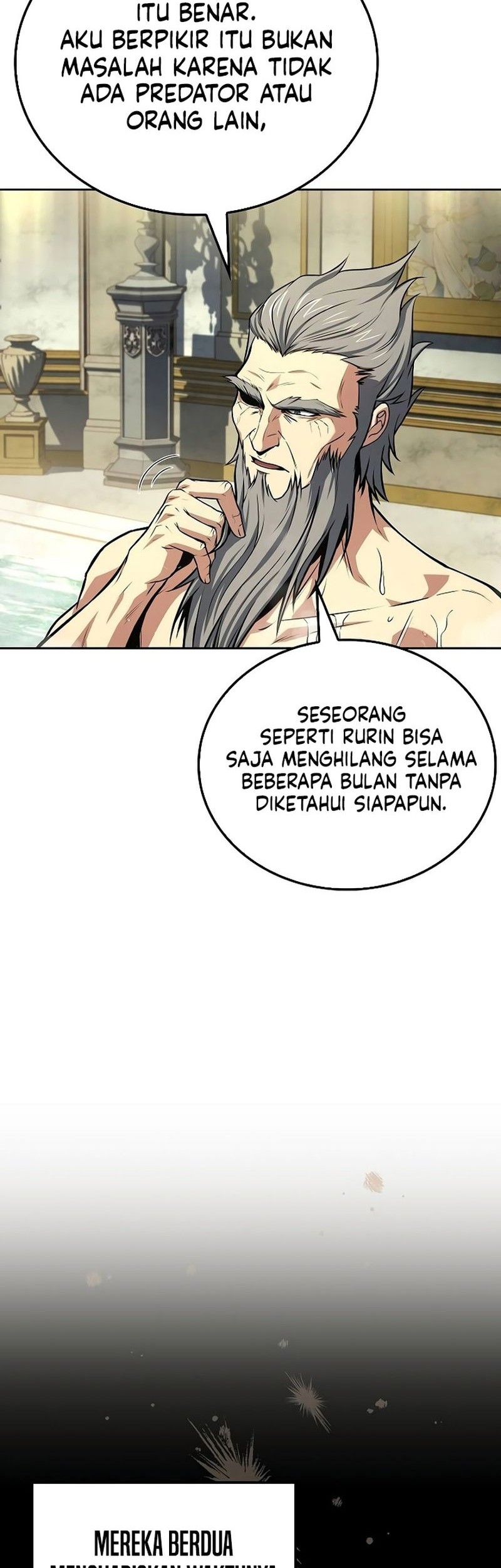 Archmage Restaurant Chapter 66 - halaman 56