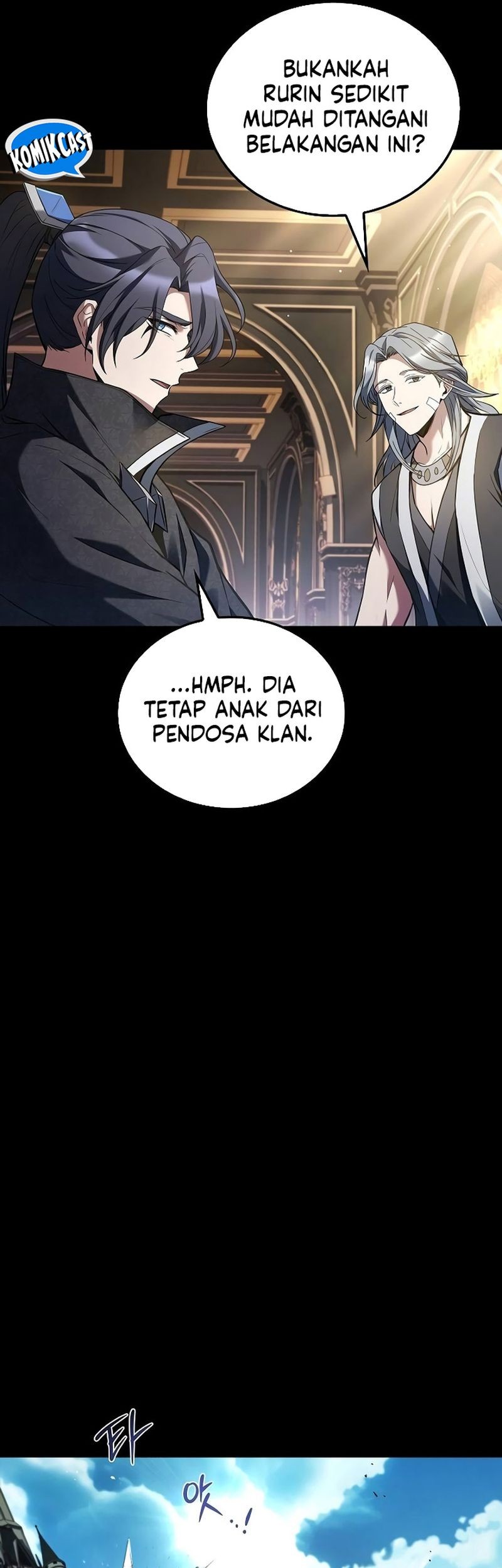Archmage Restaurant Chapter 66 - halaman 61