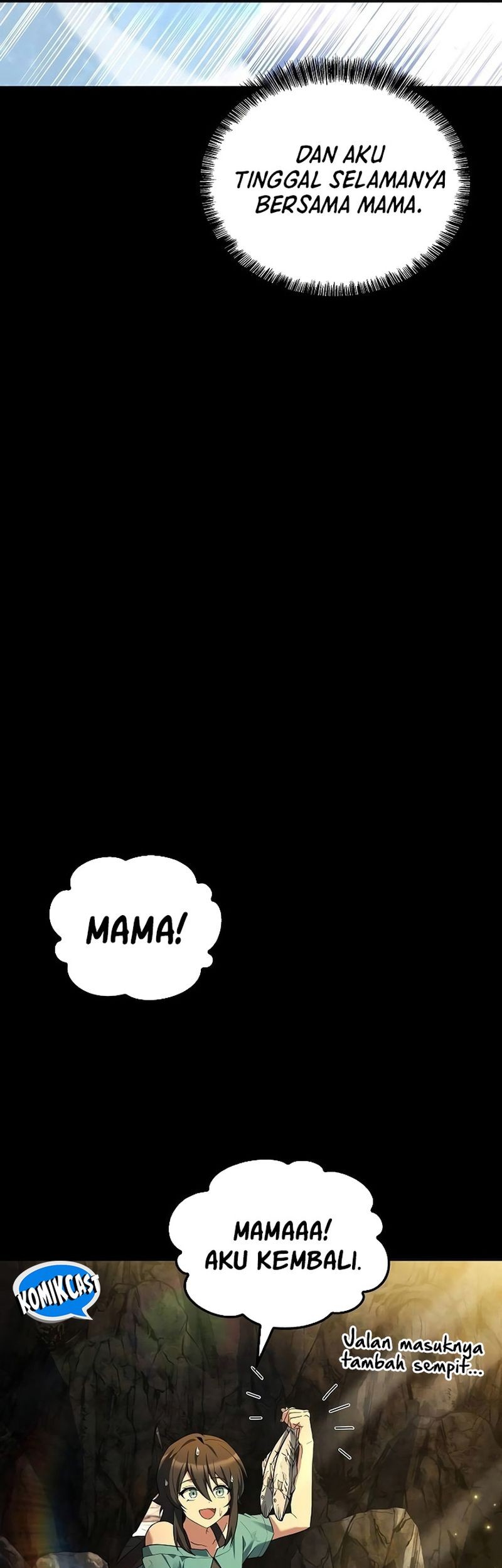 Archmage Restaurant Chapter 66 - halaman 64