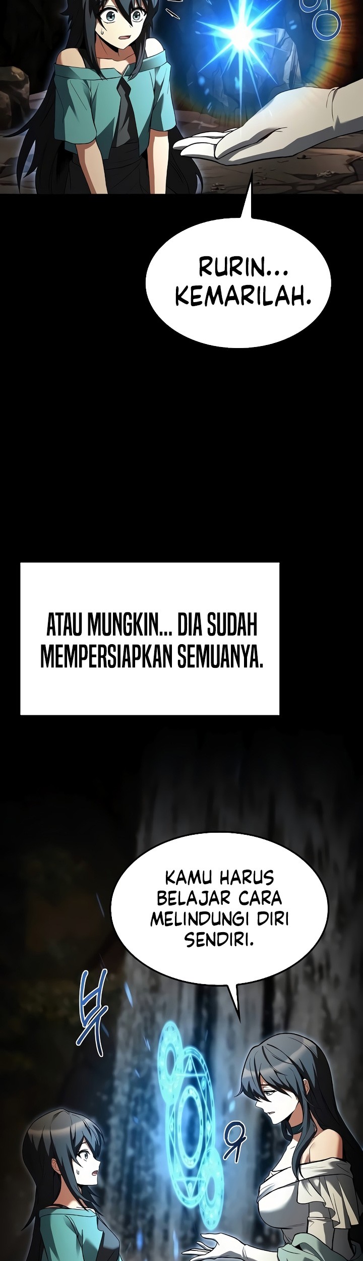 Archmage Restaurant Chapter 67 - halaman 30