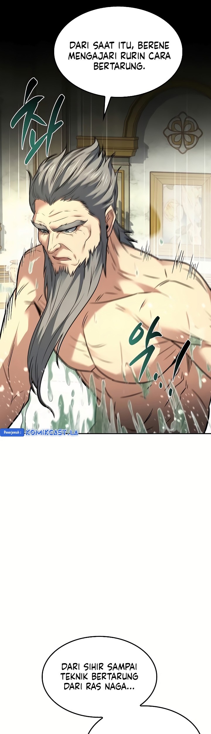 Archmage Restaurant Chapter 67 - halaman 32