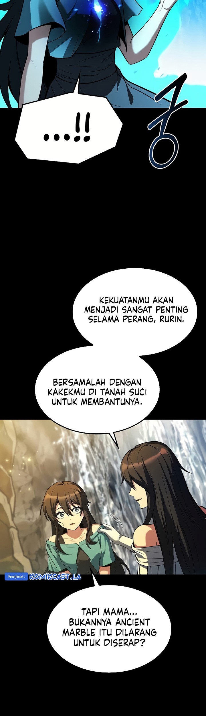 Archmage Restaurant Chapter 67 - halaman 48