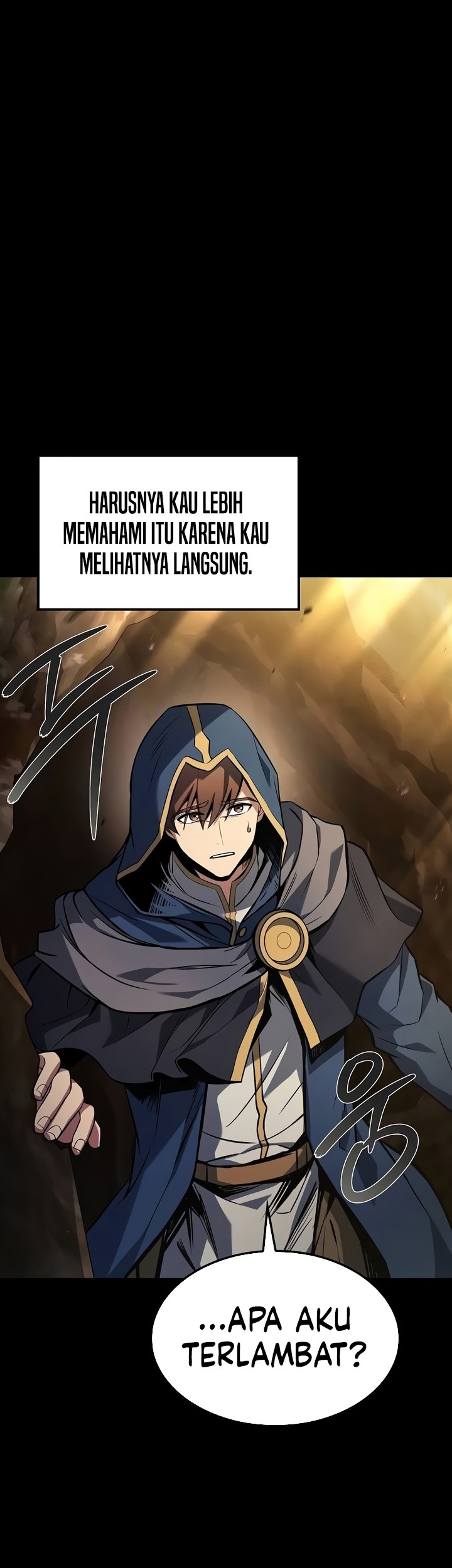 Archmage Restaurant Chapter 67 - halaman 60