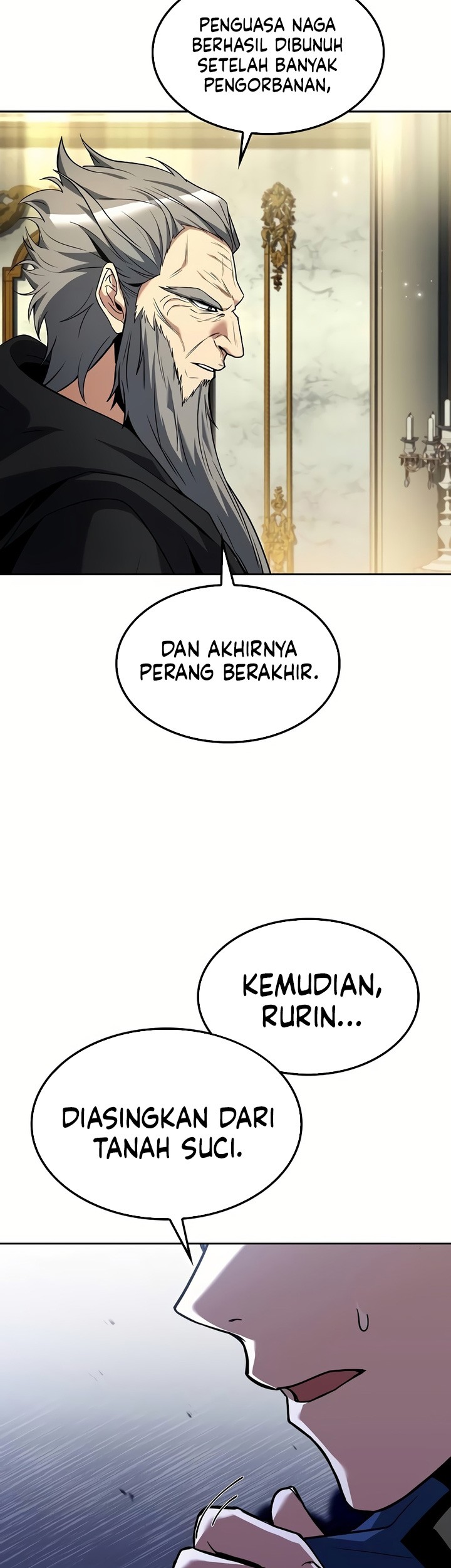 Archmage Restaurant Chapter 67 - halaman 62