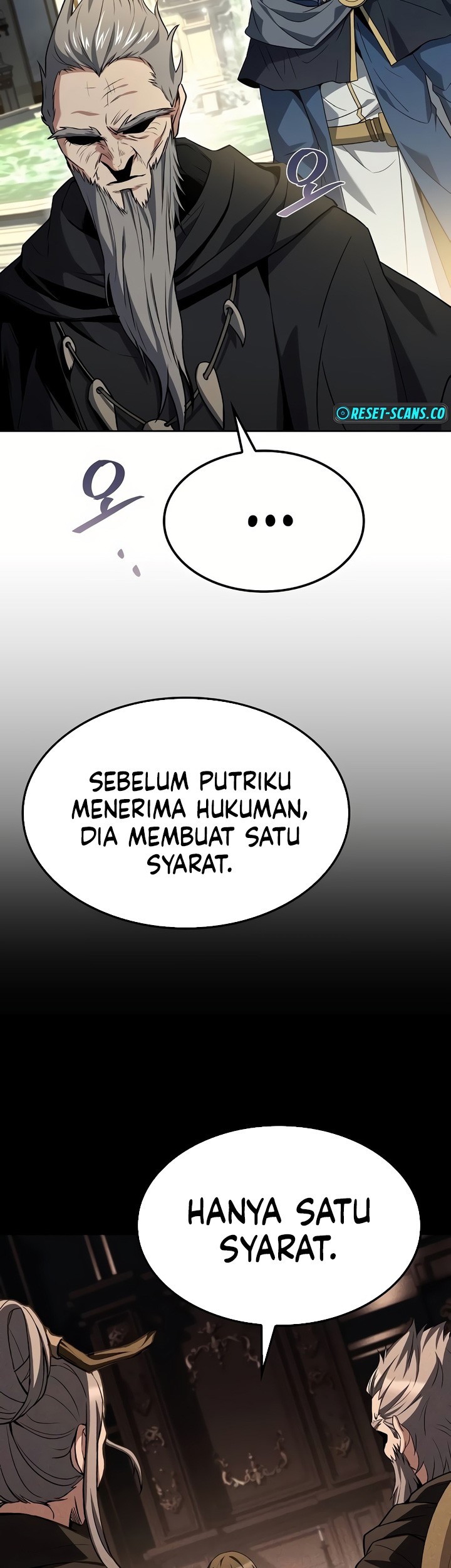 Archmage Restaurant Chapter 67 - halaman 64