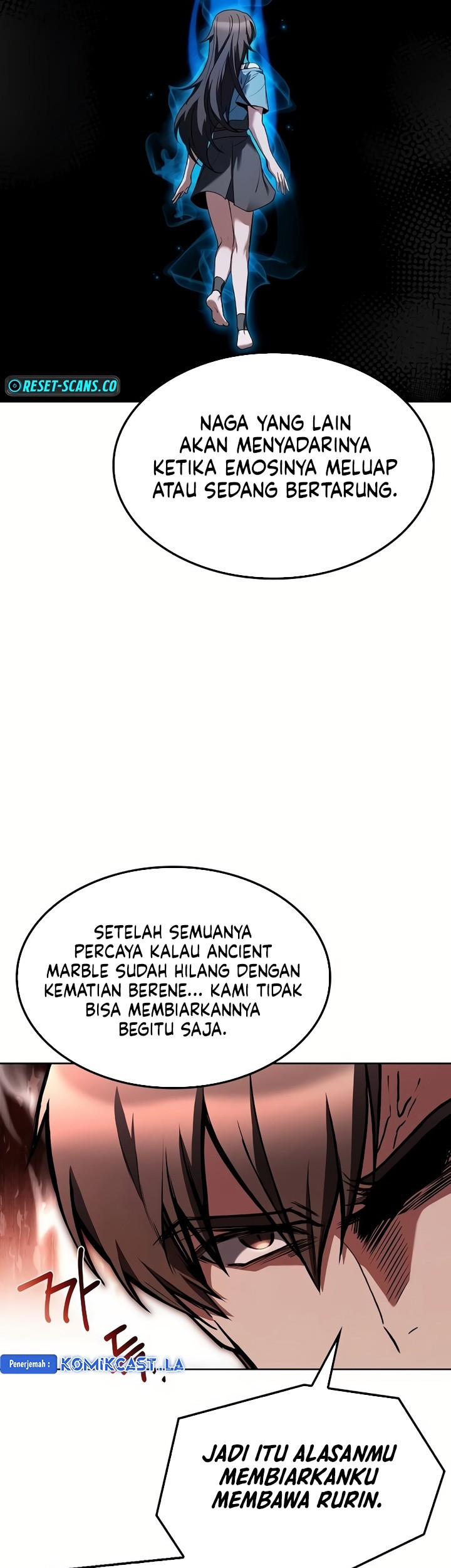 Archmage Restaurant Chapter 67 - halaman 68
