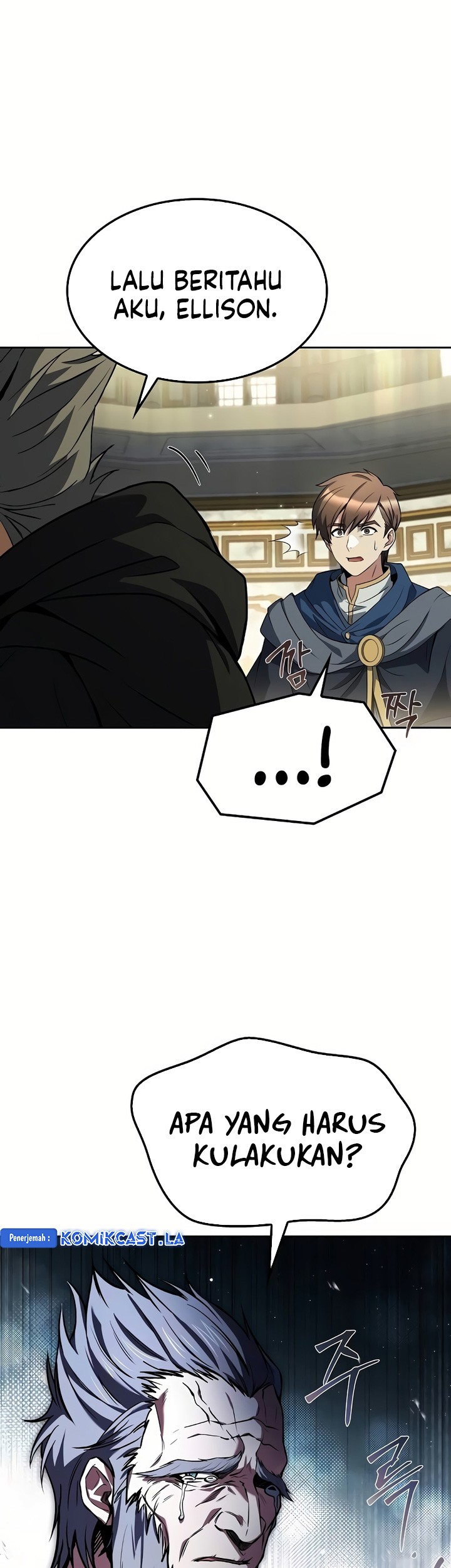 Archmage Restaurant Chapter 67 - halaman 72