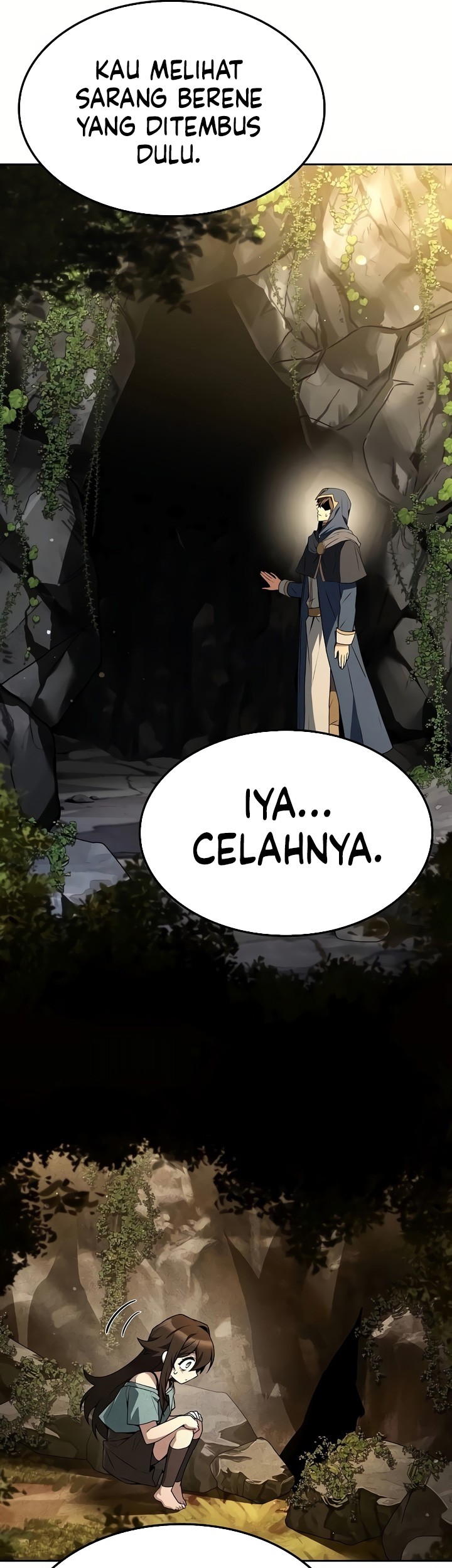 Archmage Restaurant Chapter 67 - halaman 74