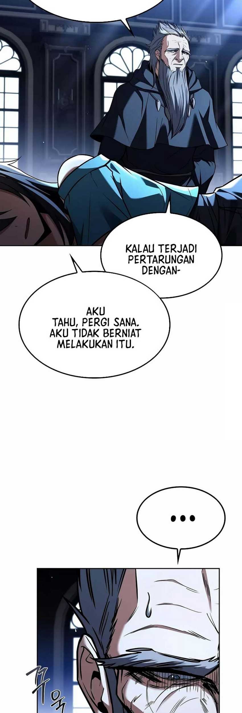 Archmage Restaurant Chapter 68 - halaman 28