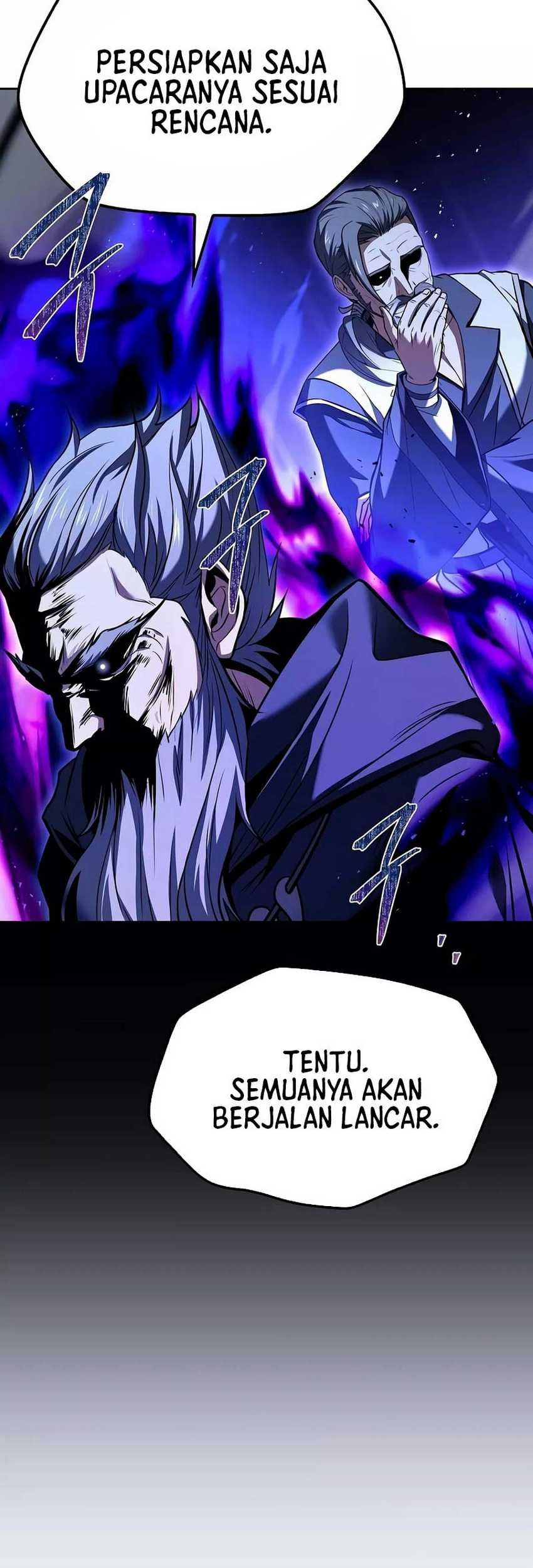 Archmage Restaurant Chapter 68 - halaman 32