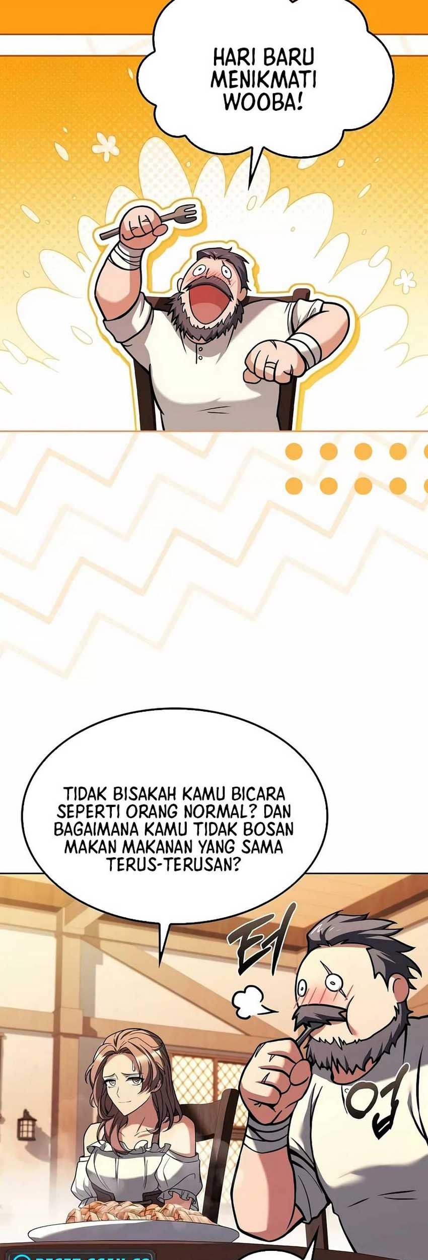 Archmage Restaurant Chapter 68 - halaman 34