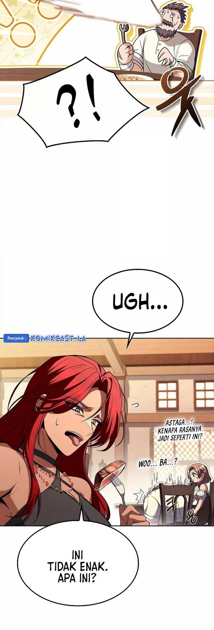 Archmage Restaurant Chapter 68 - halaman 36