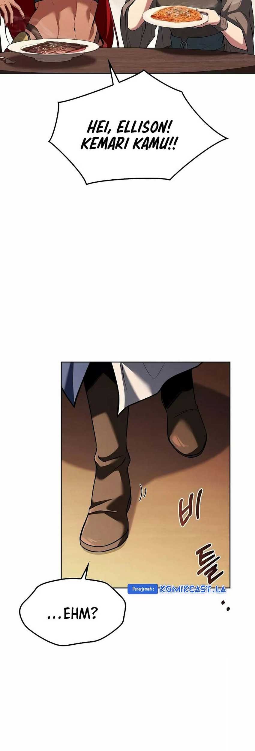 Archmage Restaurant Chapter 68 - halaman 38