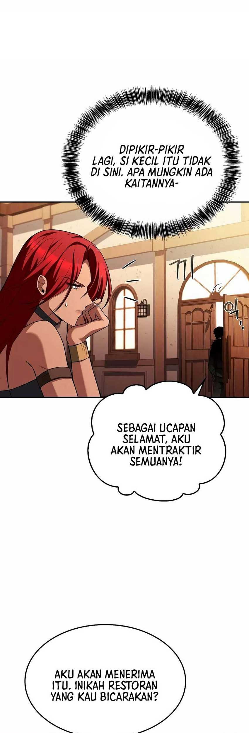 Archmage Restaurant Chapter 68 - halaman 42
