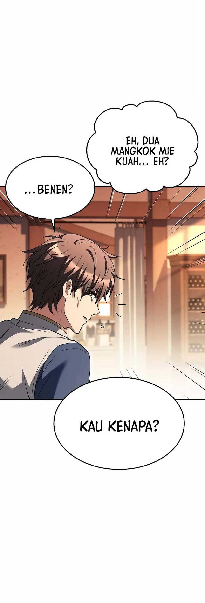 Archmage Restaurant Chapter 68 - halaman 44