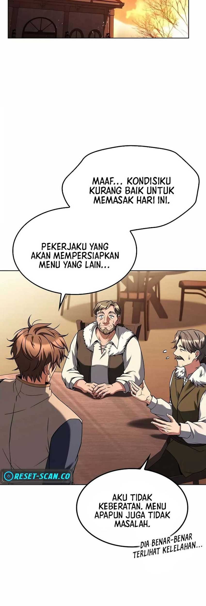Archmage Restaurant Chapter 68 - halaman 46