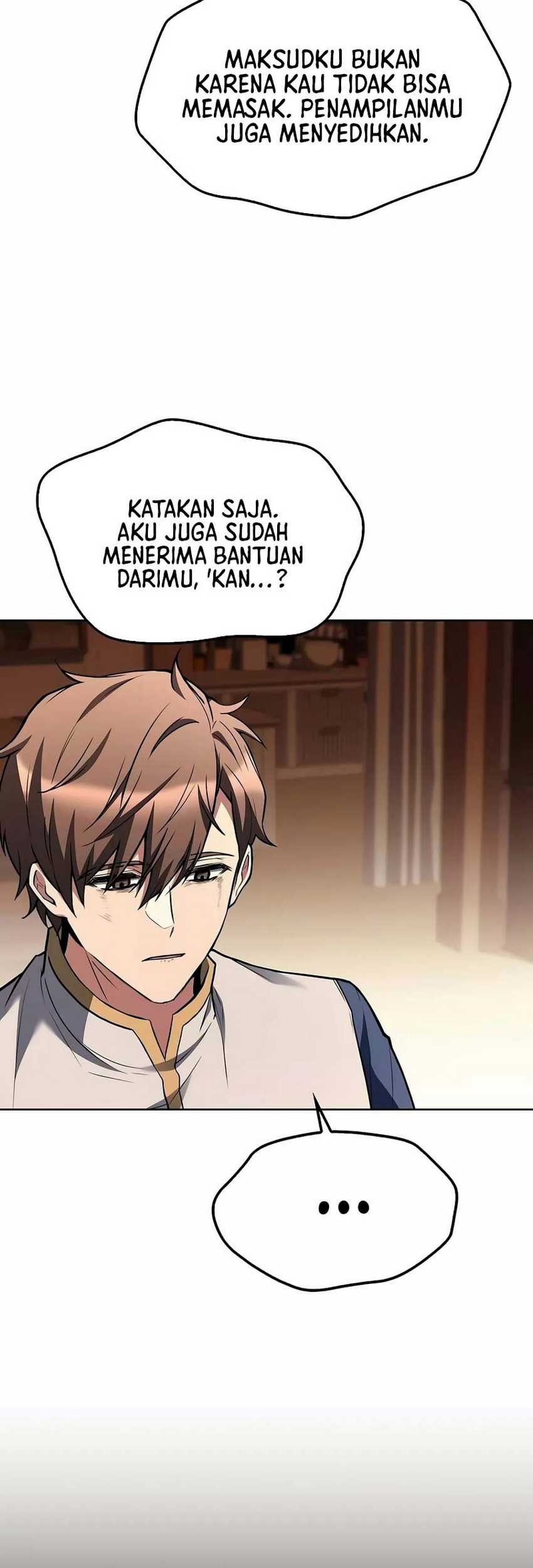 Archmage Restaurant Chapter 68 - halaman 48