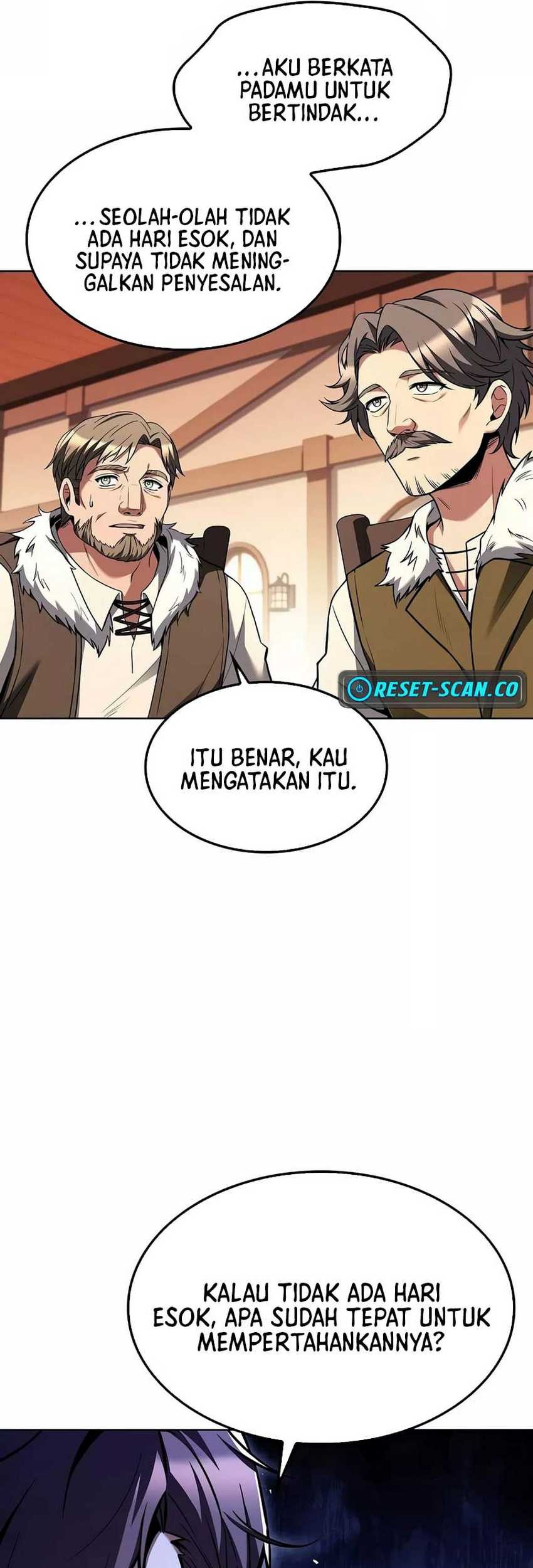 Archmage Restaurant Chapter 68 - halaman 58