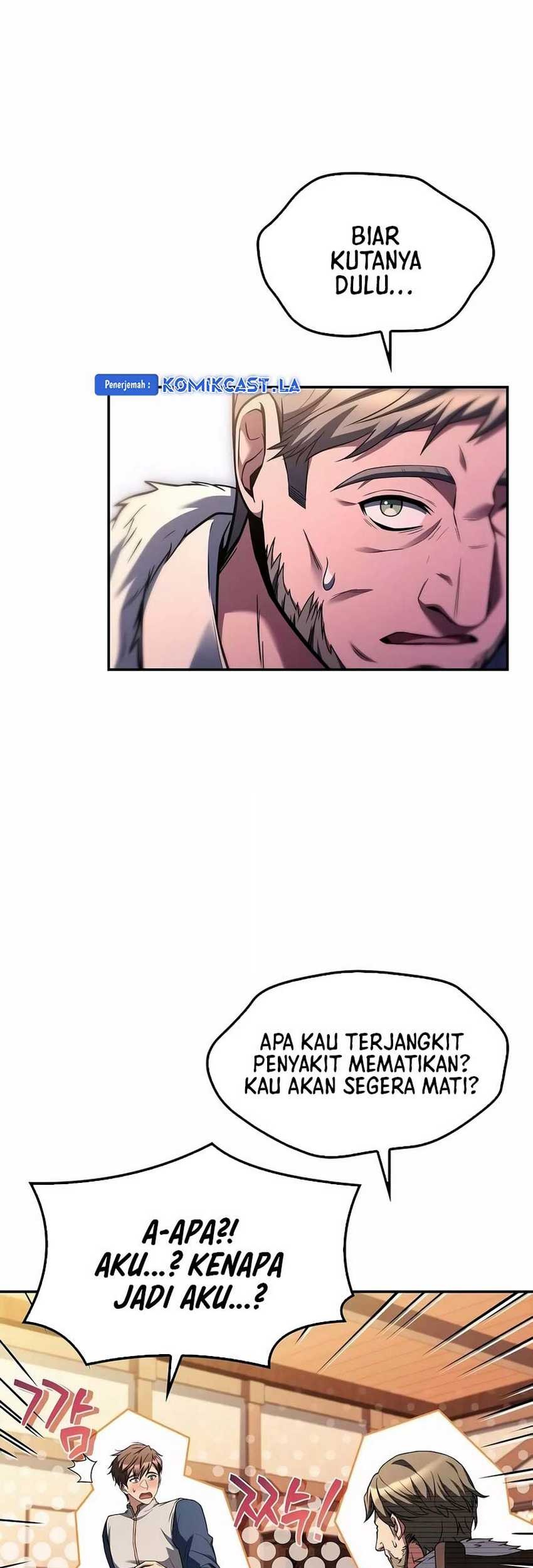 Archmage Restaurant Chapter 68 - halaman 60
