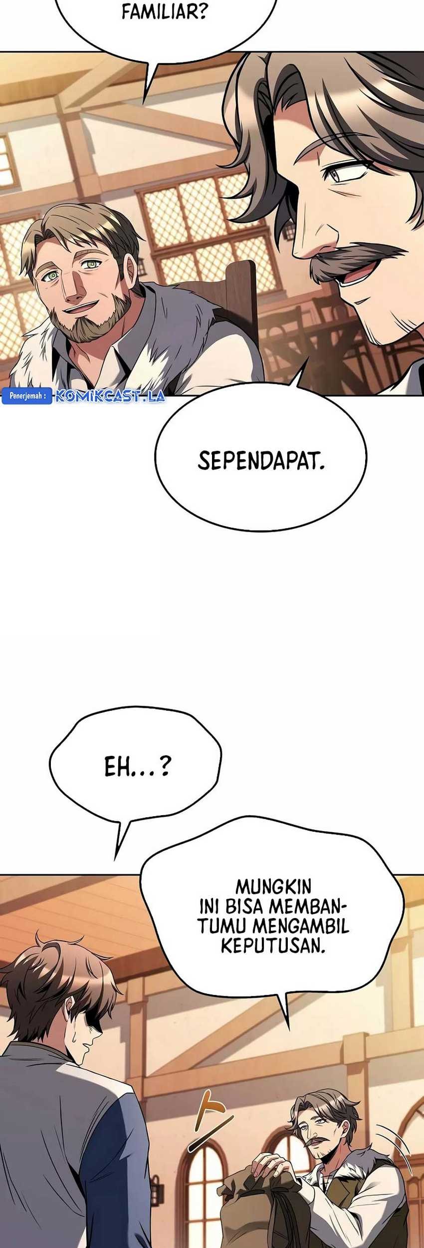 Archmage Restaurant Chapter 68 - halaman 62