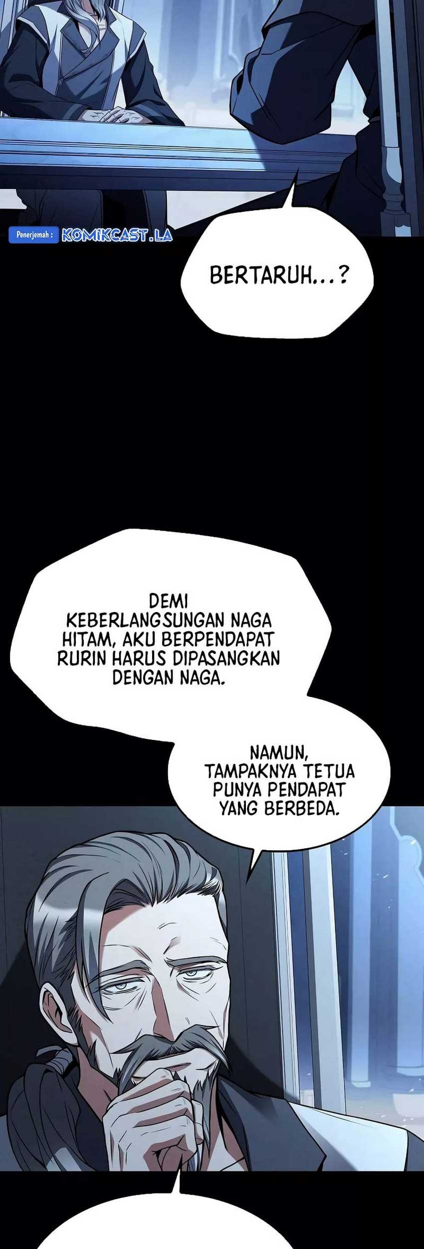 Archmage Restaurant Chapter 68 - halaman 68