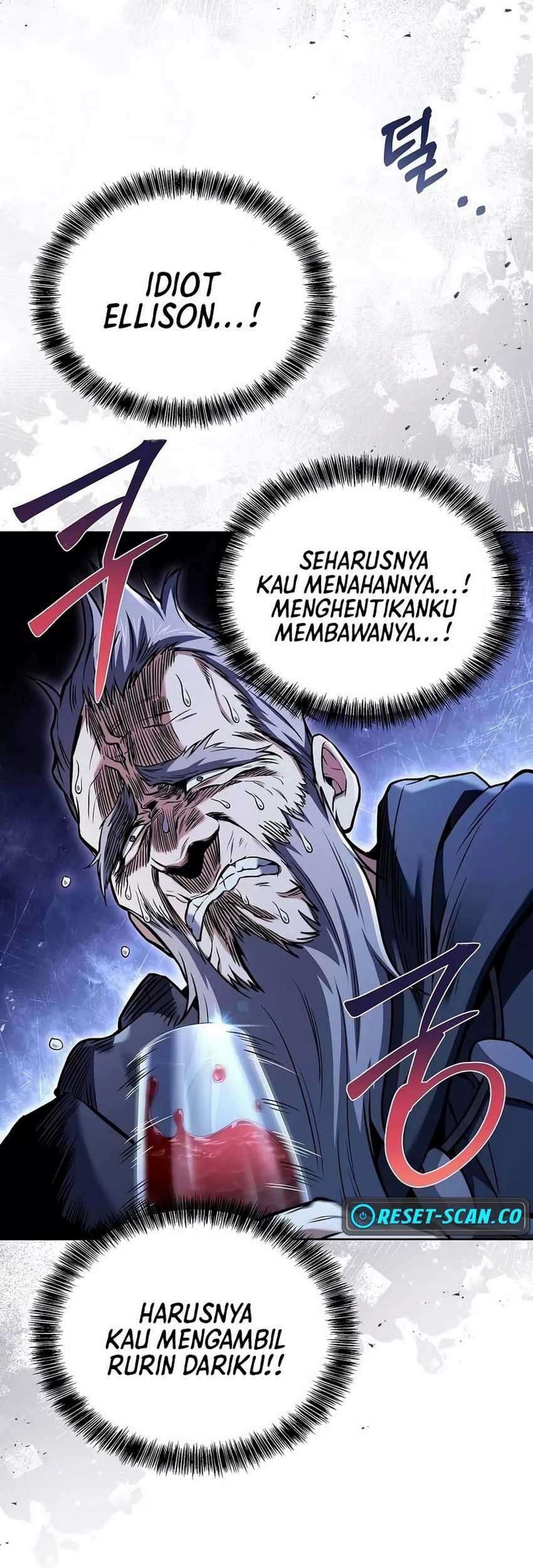 Archmage Restaurant Chapter 68 - halaman 76