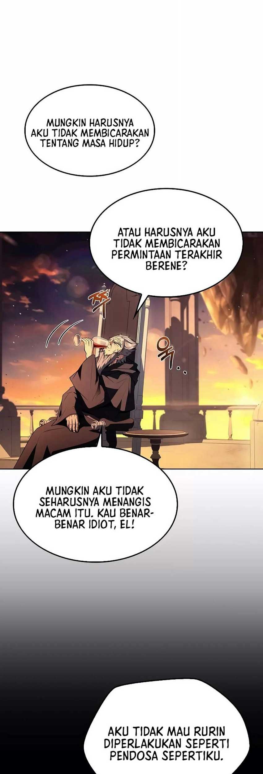 Archmage Restaurant Chapter 68 - halaman 80
