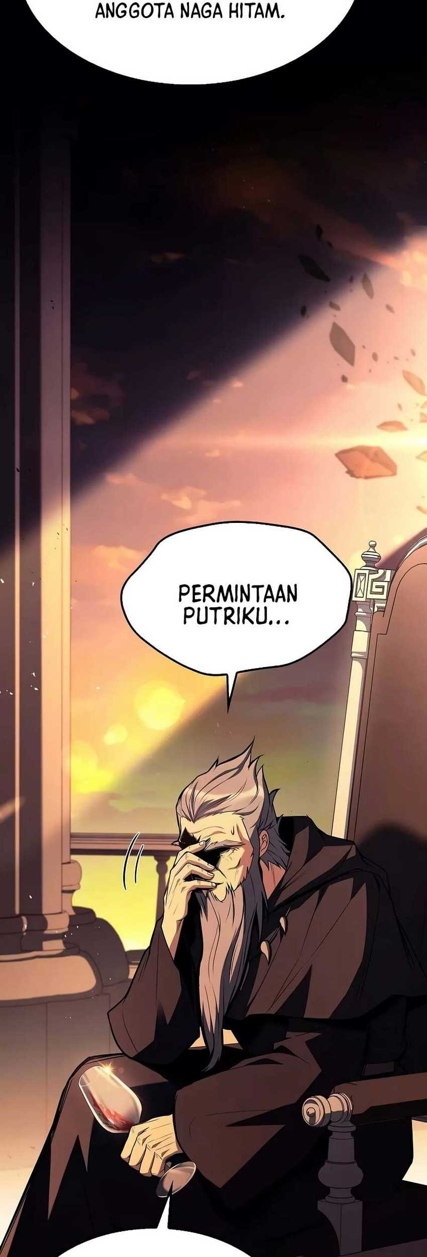 Archmage Restaurant Chapter 68 - halaman 82