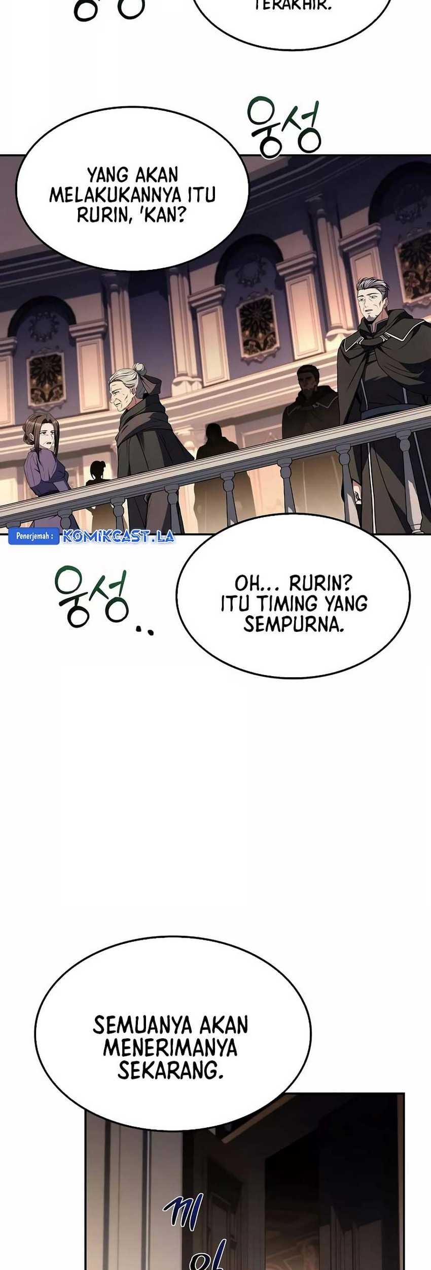 Archmage Restaurant Chapter 68 - halaman 84