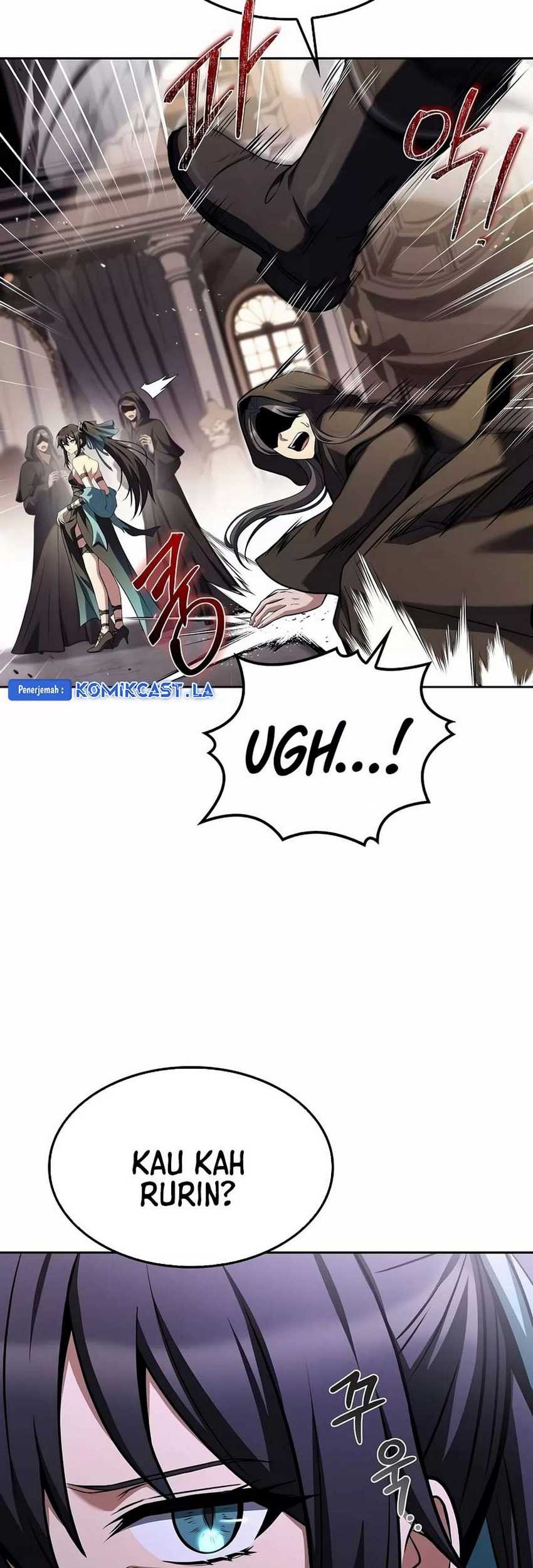 Archmage Restaurant Chapter 68 - halaman 90