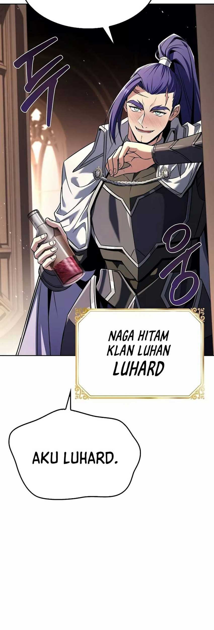Archmage Restaurant Chapter 68 - halaman 92