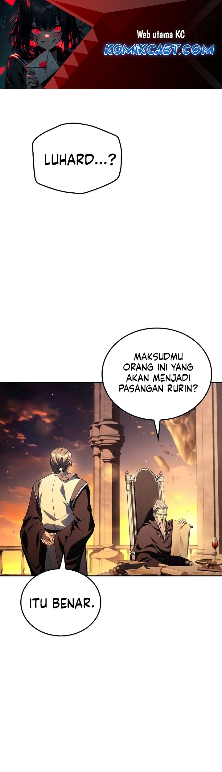 Archmage Restaurant Chapter 69 - halaman 2